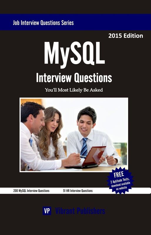 MySQL Interview Questions You'll Most Likely Be Asked