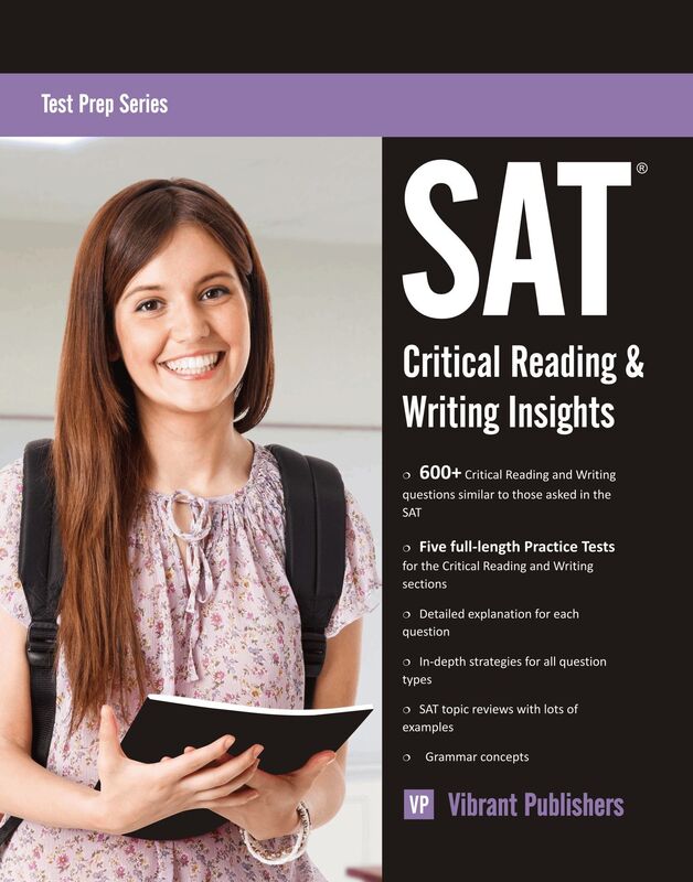 SAT Critical Reading and Writing Insights