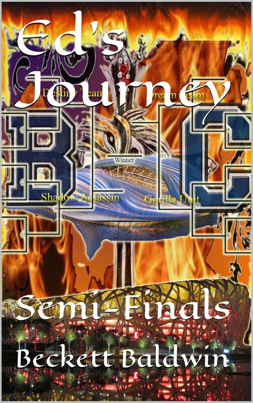 Ed's Journey, Vol.2: The Semi-Finals