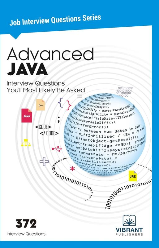 Advanced JAVA Interview Questions You'll Most Likely Be Asked