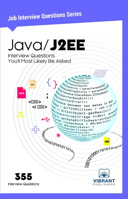 Java/J2EE Interview Questions You'll Most Likely Be Asked