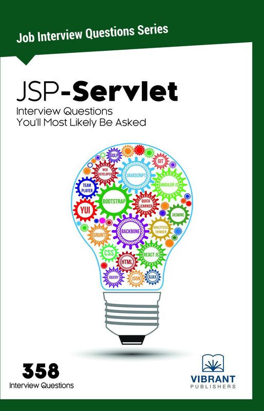 JSP-Servlet Interview Questions You'll Most Likely Be Asked