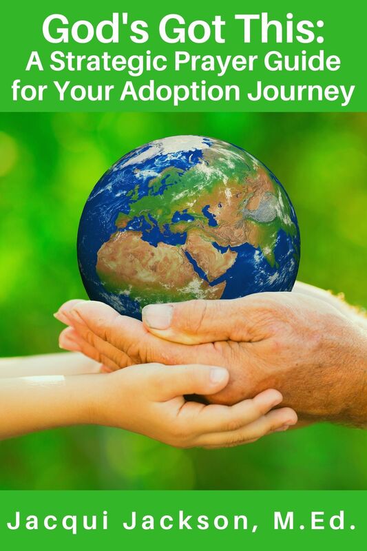God's Got This: A Strategic Prayer Guide for Your Adoption Journey