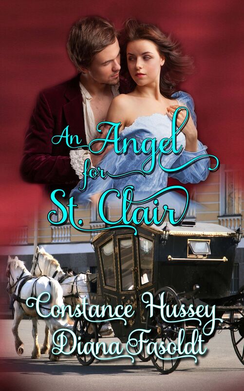 An Angel for St. Clair
