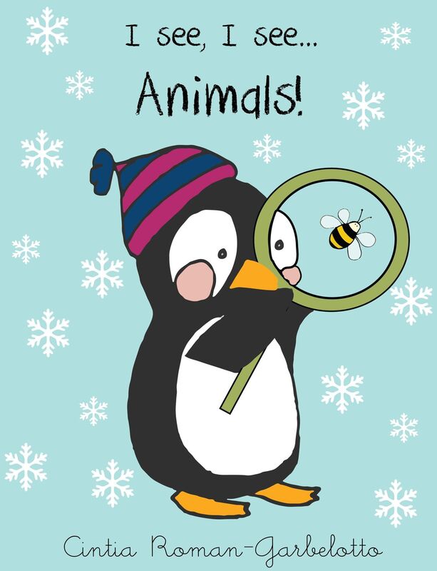 I see, I see... Animals! US Edition.