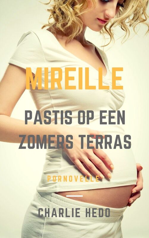 Pastis op een Zomers Terras