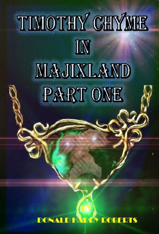 Timothy Chyme In Majixland Part One