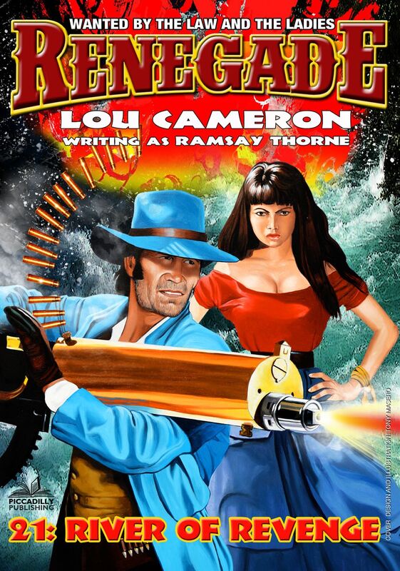 Renegade 21: River of Revenge