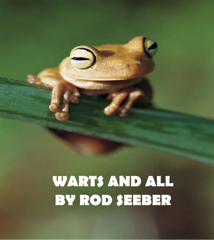 Warts And All
