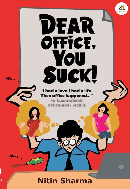 Dear Office, You Suck!