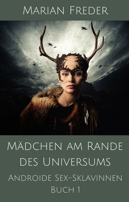 Mädchen am Rande des Universums (Androide Sex-Sklavinnen)