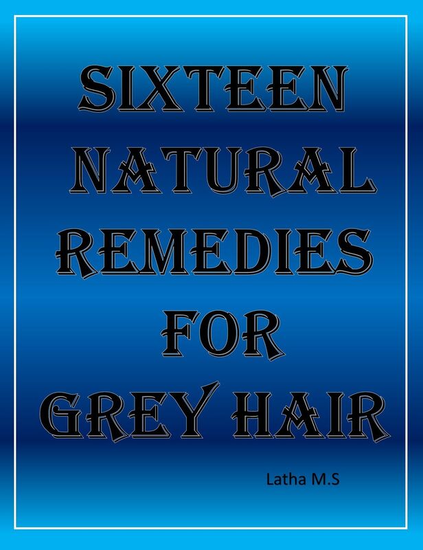 Sixteen Natural Remedies for Grey Hair
