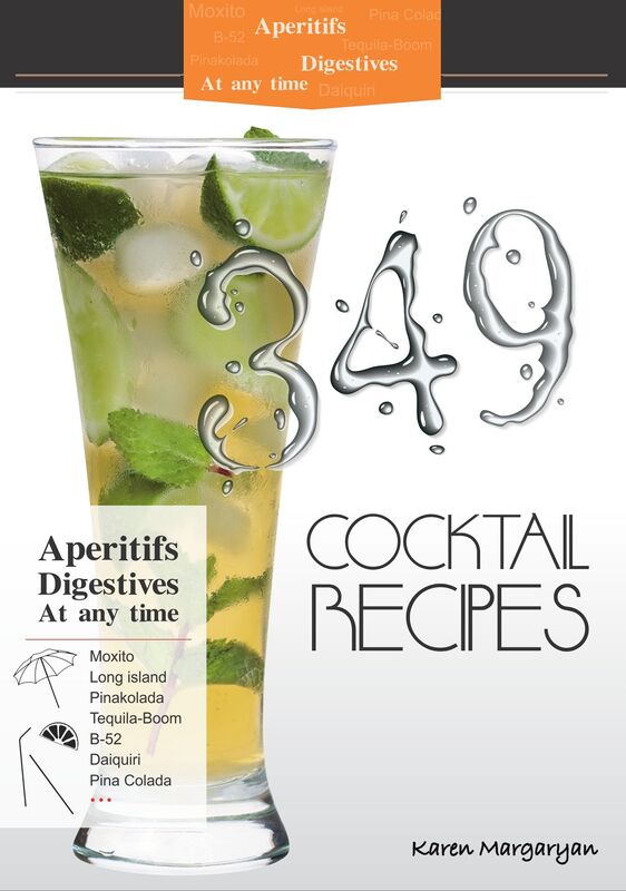 349 Cocktail Recipes