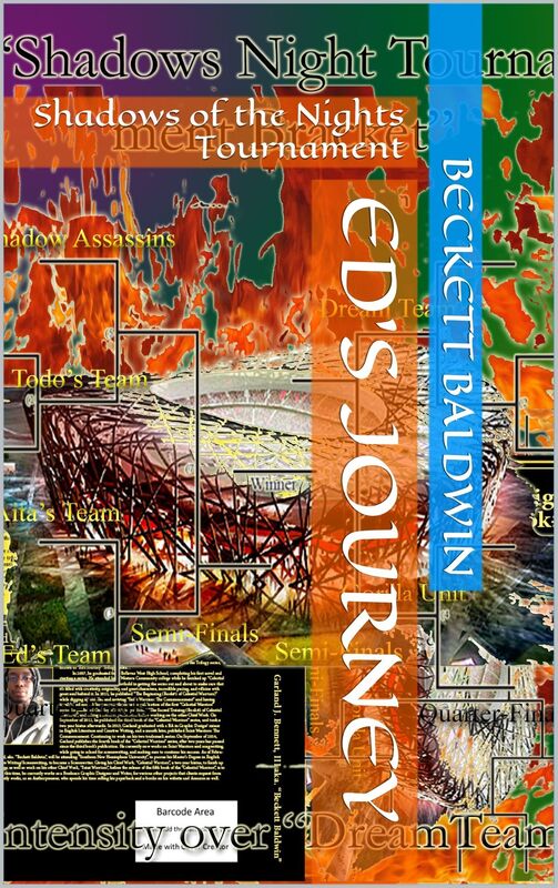 Ed's Journey, Vol.1: Shadows of the Nights Tournament