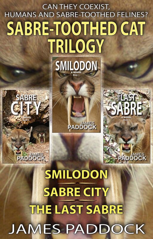 The Sabre-Toothed Cat Trilogy