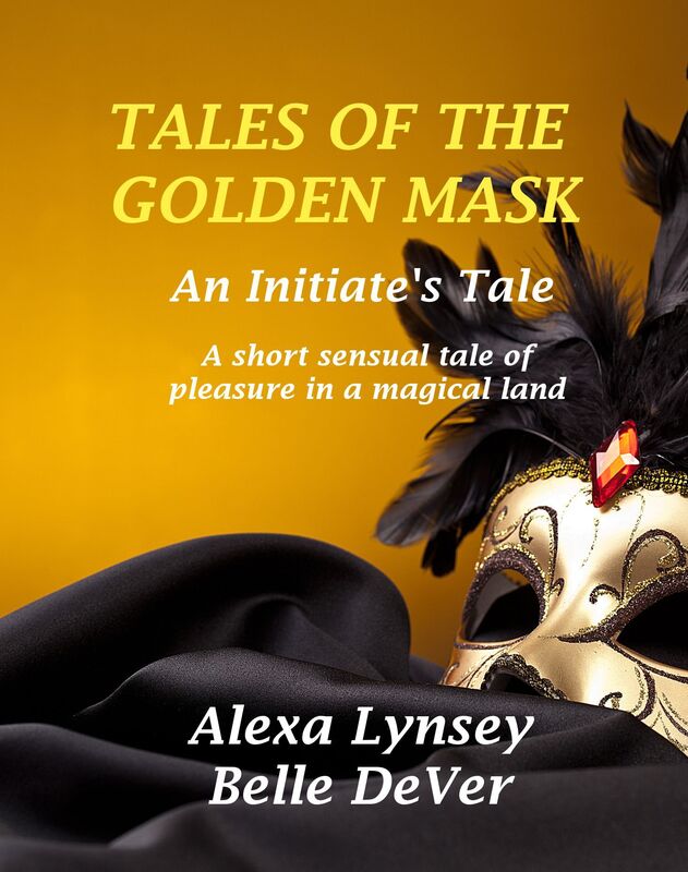 Tales of the Golden Mask: An Initiate's Tale