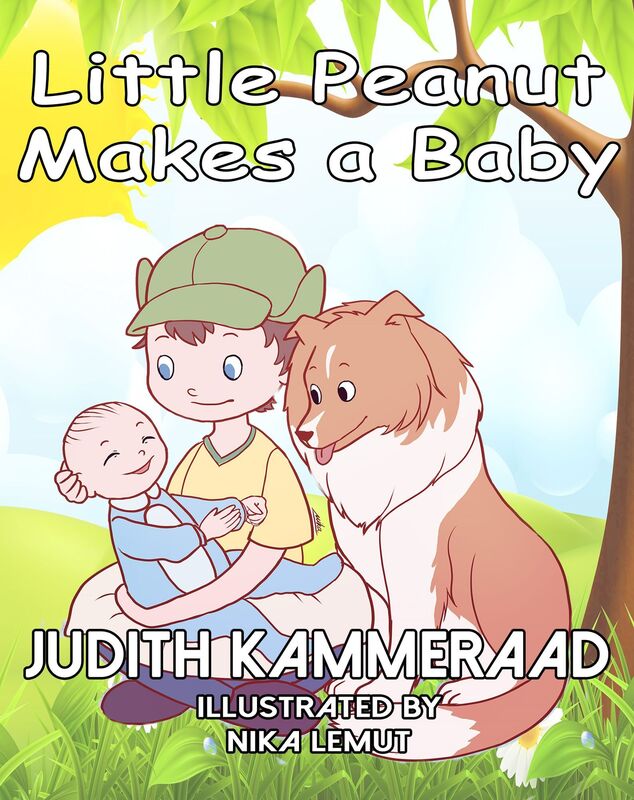 Little Peanut Makes a Baby