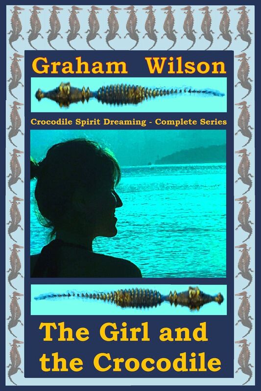 The Girl and the Crocodile: Second Edition