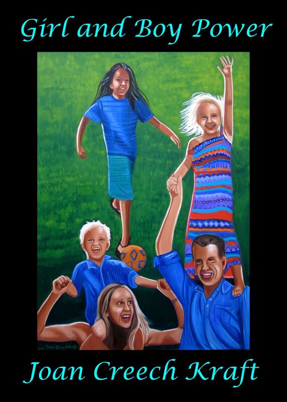 Girl and Boy Power