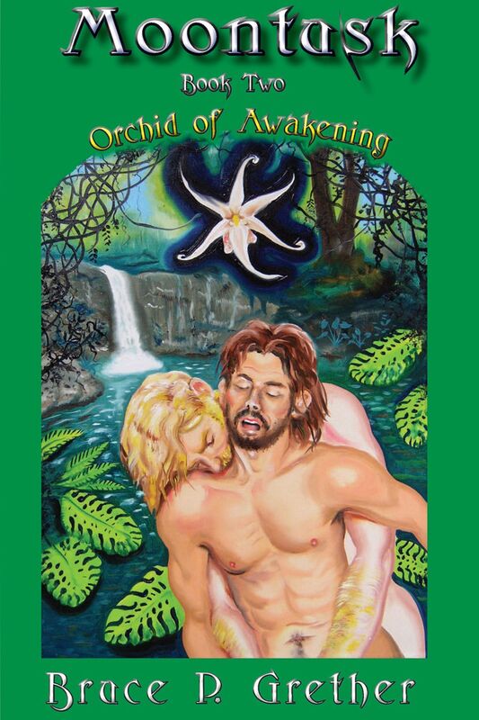 Moontusk: Book 2: Orchid of Awakening