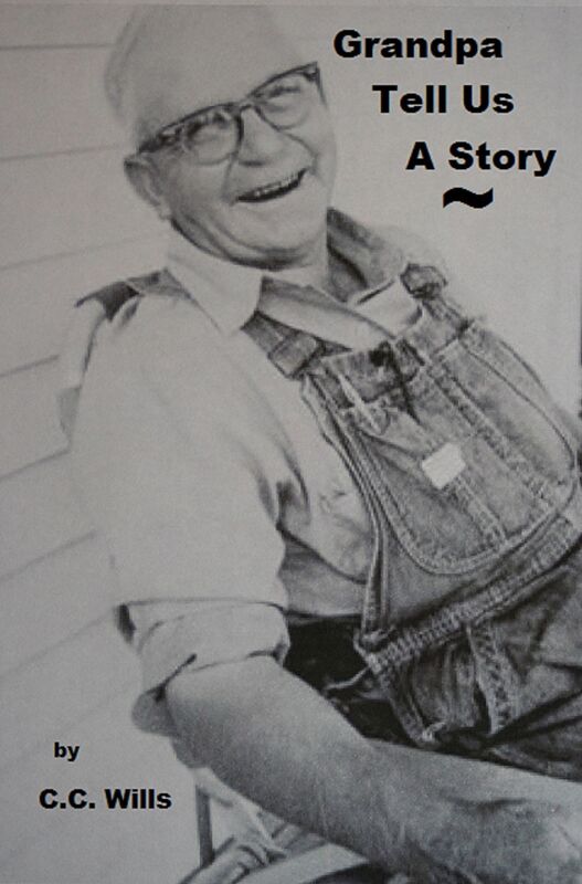 Grandpa Tell Us A Story: Short Story 5