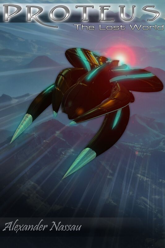 Proteus - The Lost World (Book One)