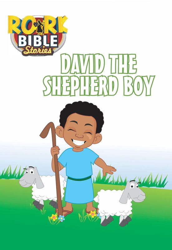 Rhapsody of Realities for Kids, January 2017 Edition: David The Shepherd Boy