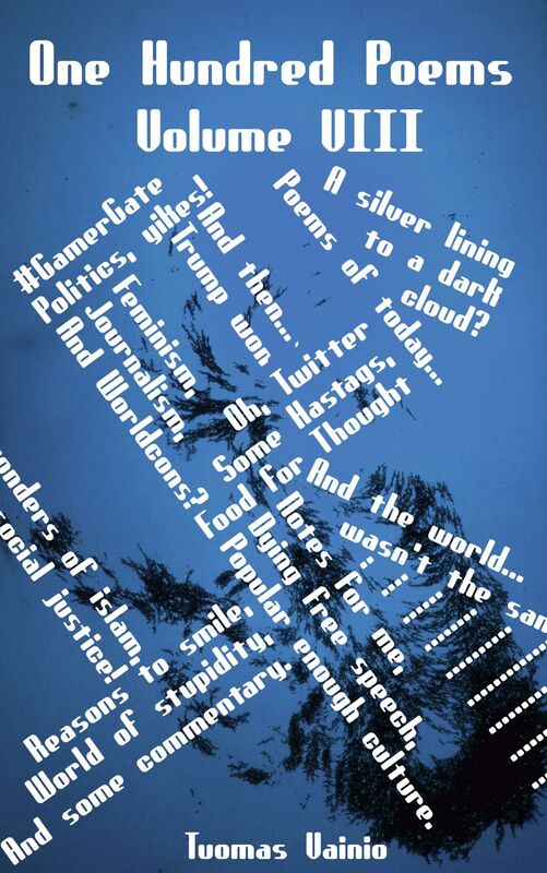 One Hundred Poems, Volume VIII