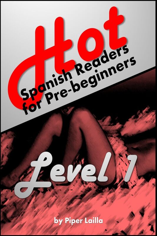 Hot Spanish Readers for Pre-beginners: Level 1