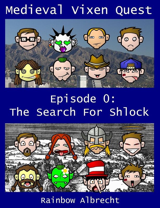 Medieval Viden Quest Episode 0: The Search For Shlock