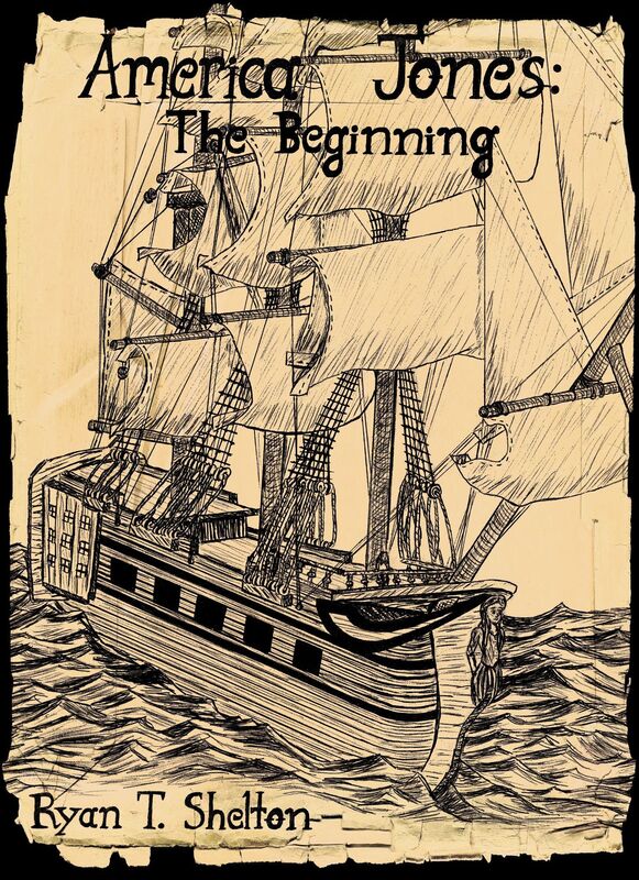 America Jones: The Beginning