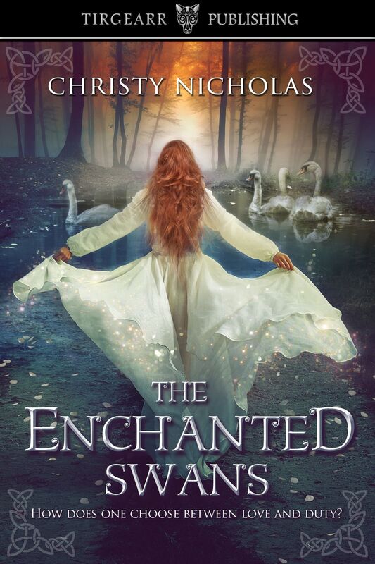The Enchanted Swans