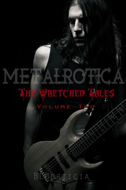 The Wretched Tales Volume Two