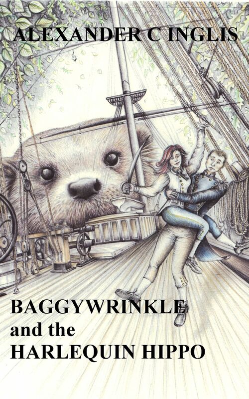 Baggywrinkle and the Harlequin Hippo