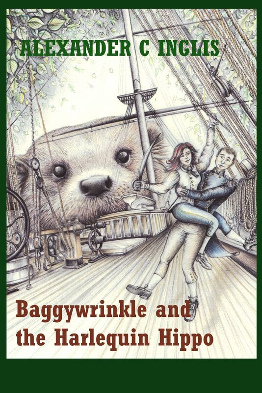 Baggywrinkle and the Harlequin Hippo