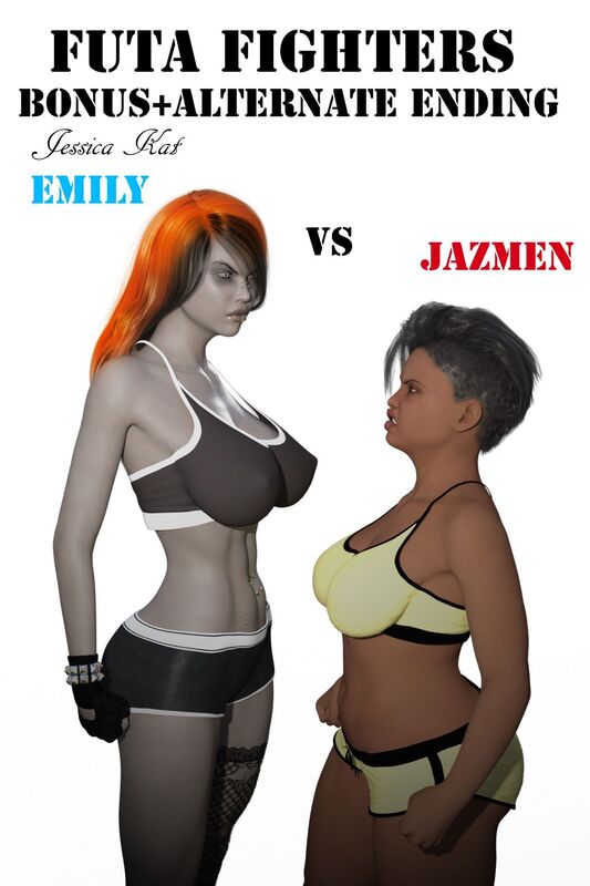 Emily Vs Jazmen Bonus+alternate Ending
