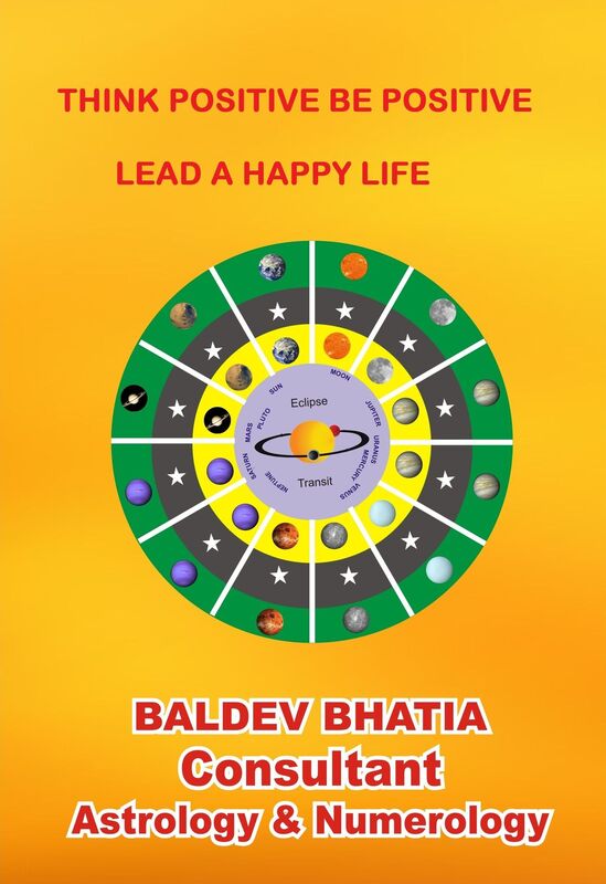 Think Positive Be Positive- Lead A Happy Life
