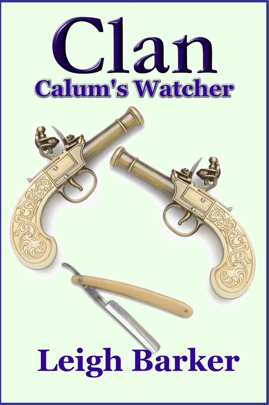 Clan: Season 3: Episode 3 - Calum's Watcher