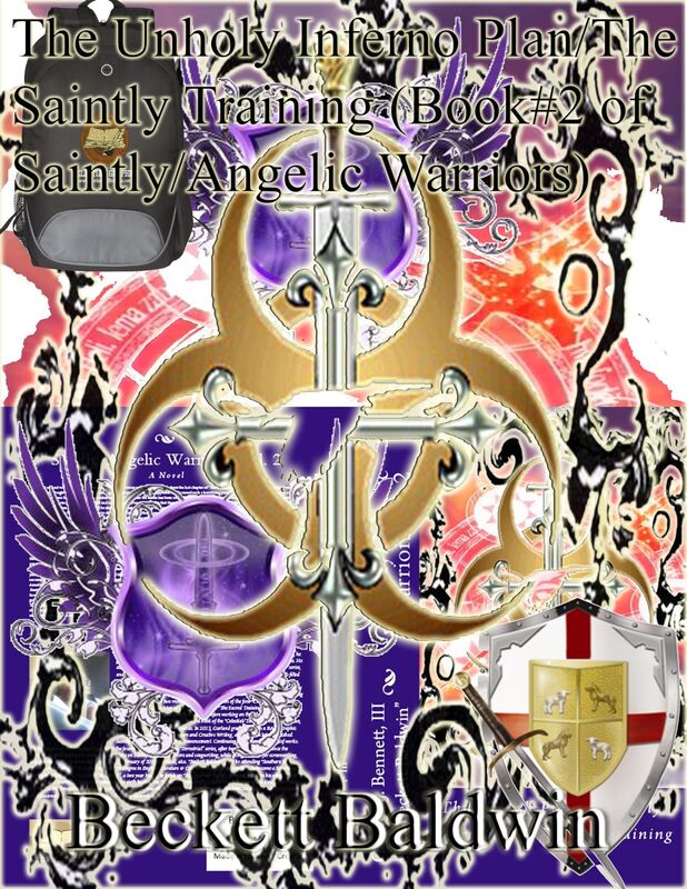 Saintly/Angelic Warriors, Vol.2: The Unholy Inferno Plan/The Saintly Training