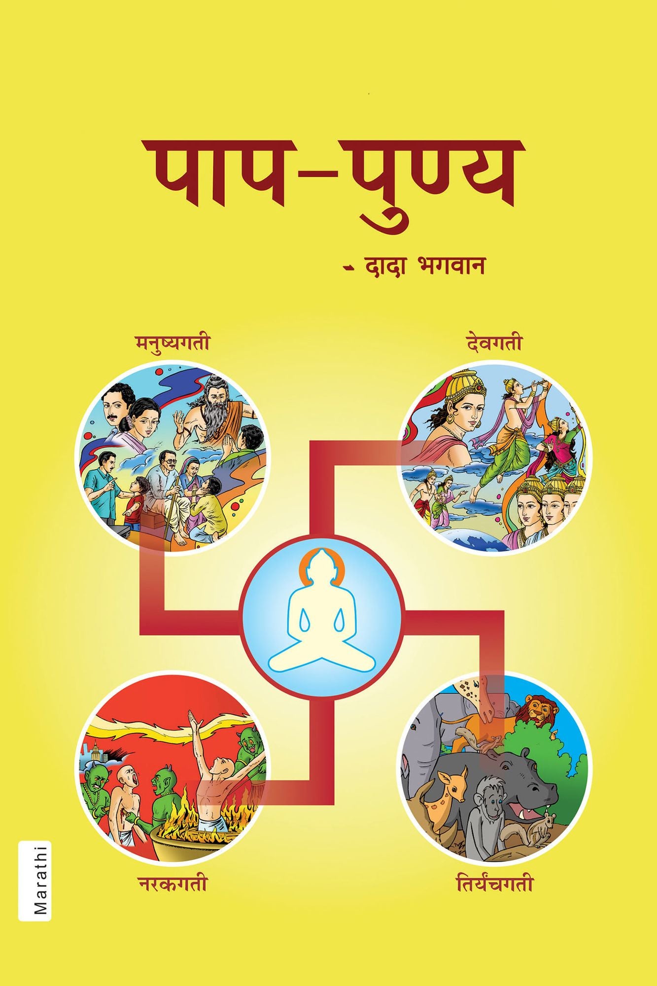 Paap-Punya (In Marathi)