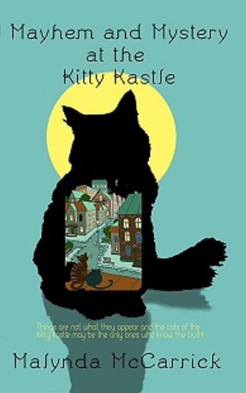 Mayhem and Mystery at the Kitty Kastle