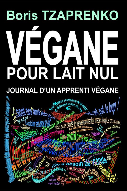 Végane pour lait nul
