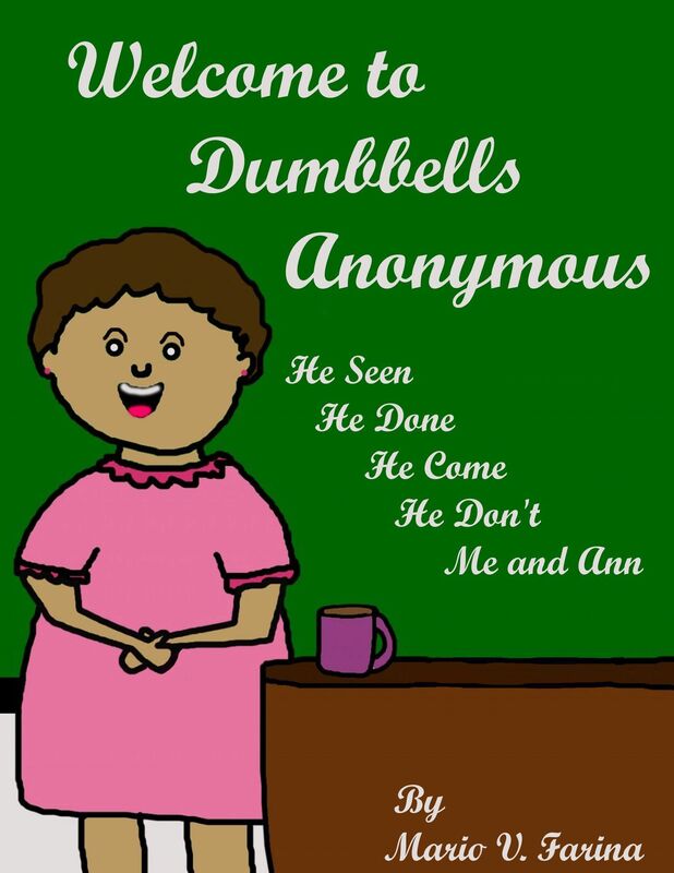 Welcome to Dumbbells Anonymous