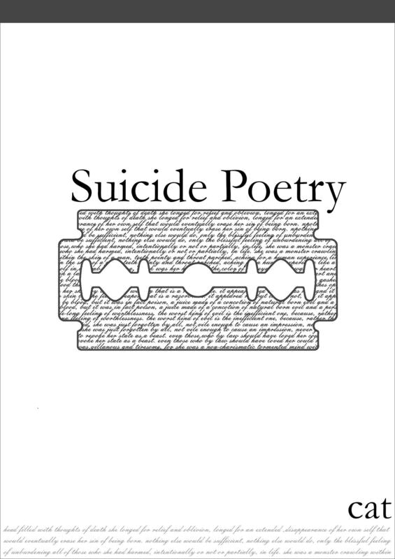 Suicide Poetry