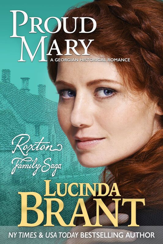 Proud Mary: A Georgian Historical Romance