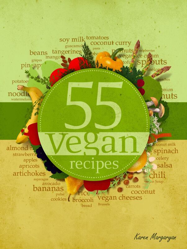 55 Vegan Recipes