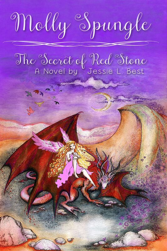 Molly Spungle:The Secret of Red Stone