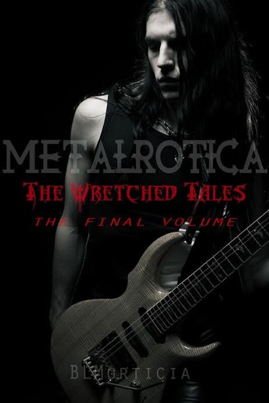 The Wretched Tales Volume Three