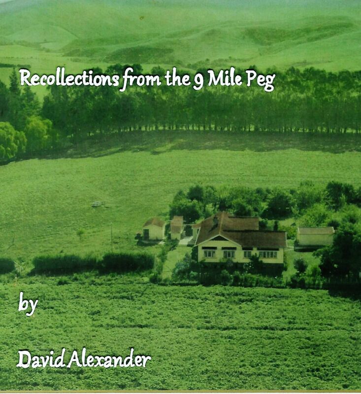 Recollections from the 9 Mile Peg