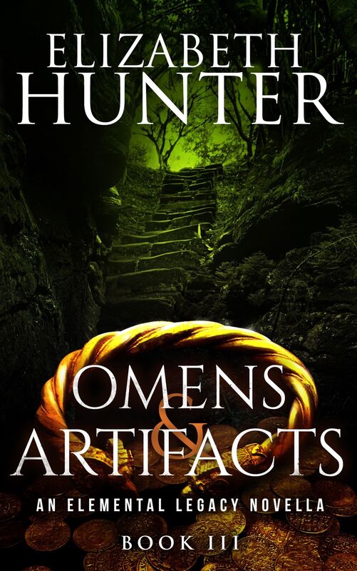 Omens and Artifacts: An Elemental Legacy Novella
